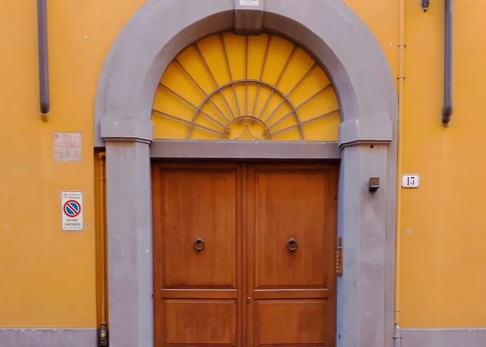 شقة Casa Viola, Deliziosa Mansarda In Centro Storico مودينا