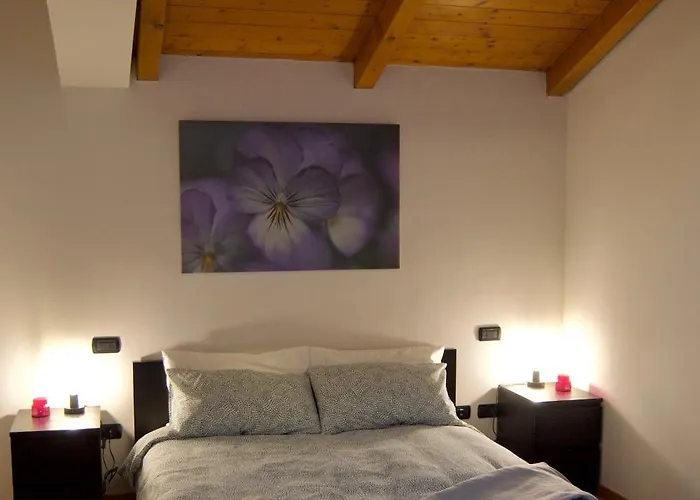 Casa Viola, Deliziosa Mansarda In Centro Storico شقة