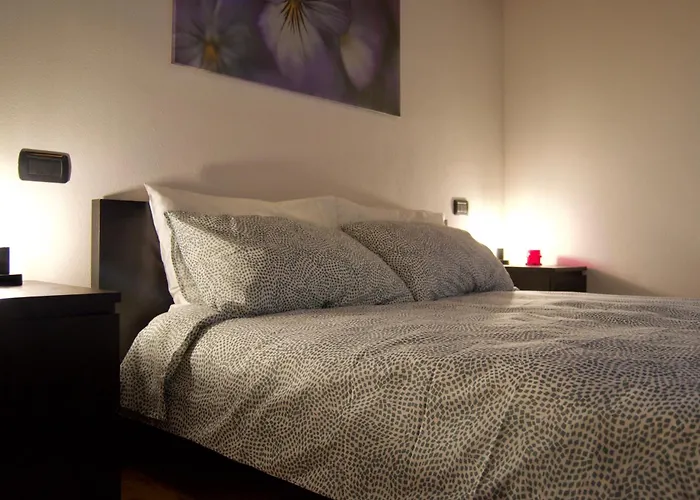 شقة Casa Viola, Deliziosa Mansarda In Centro Storico *