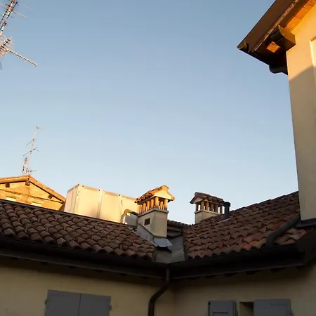 Apartament Casa Viola, Deliziosa Mansarda In Centro Storico