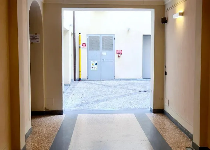 Casa Viola, Deliziosa Mansarda In Centro Storico * モデナ