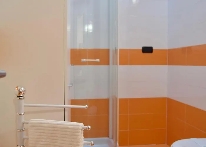 Casa Viola, Deliziosa Mansarda In Centro Storico アパート *