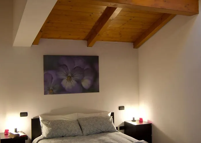 Casa Viola, Deliziosa Mansarda In Centro Storico